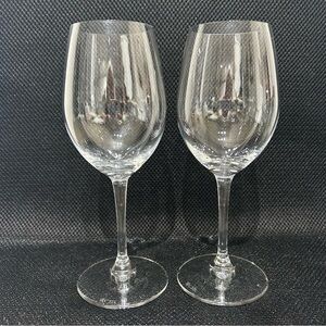 Reidel Vinum 14 Oz. White Wine Glasses Set Of 2